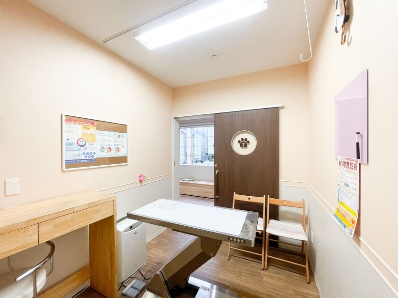 診察室