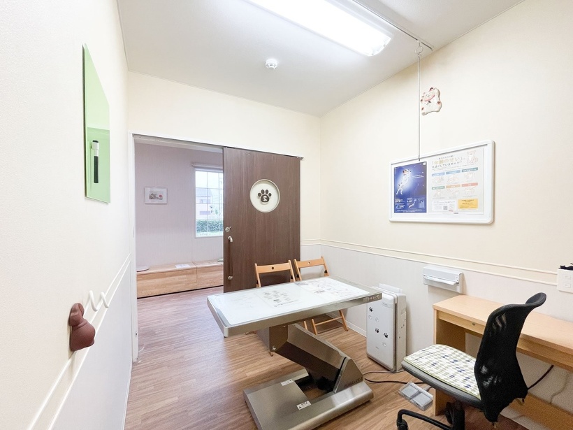診察室