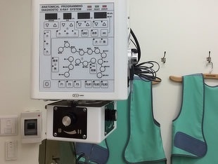 動物用レントゲン診断装置